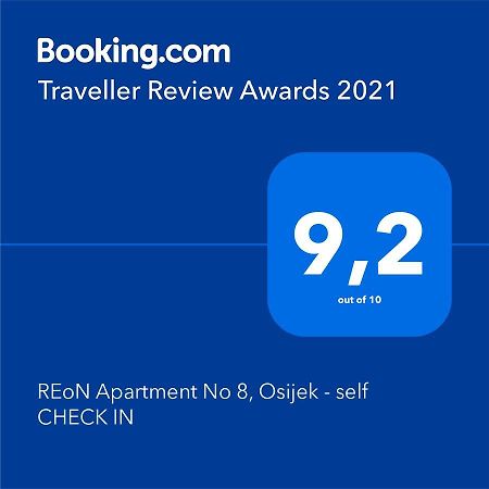 Magnolia Apartment, Osijek - Self Check In Όσιγιεκ Εξωτερικό φωτογραφία